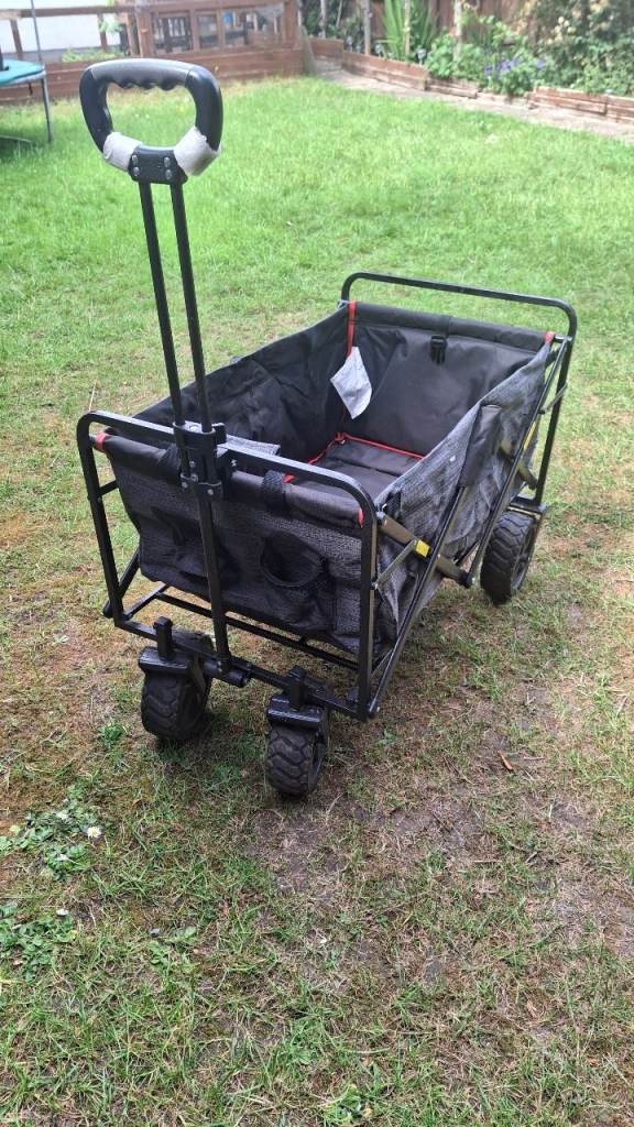 Mac Sports XL Folding Wagon.