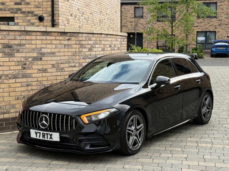 Mercedes-Benz, A CLASS, Hatchback, 2019, Semi-Auto, 1950 (cc), 5 doors