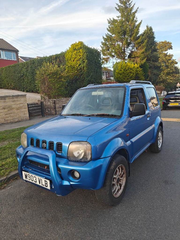2000 Suzuki Jimny