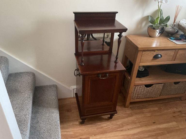 Edwardian/Vintage Purdonium 