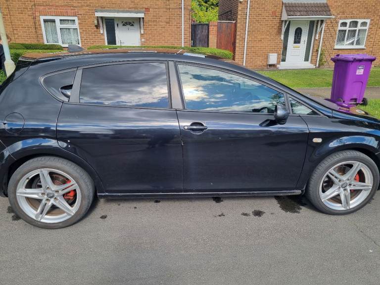 Seat, LEON, Hatchback, 2006, Manual, 1984 (cc), 5 doors