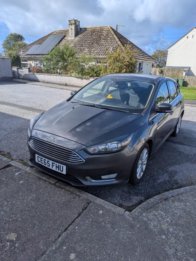 Ford, FOCUS, Hatchback, 2015, Manual, 1499 (cc), 5 doors