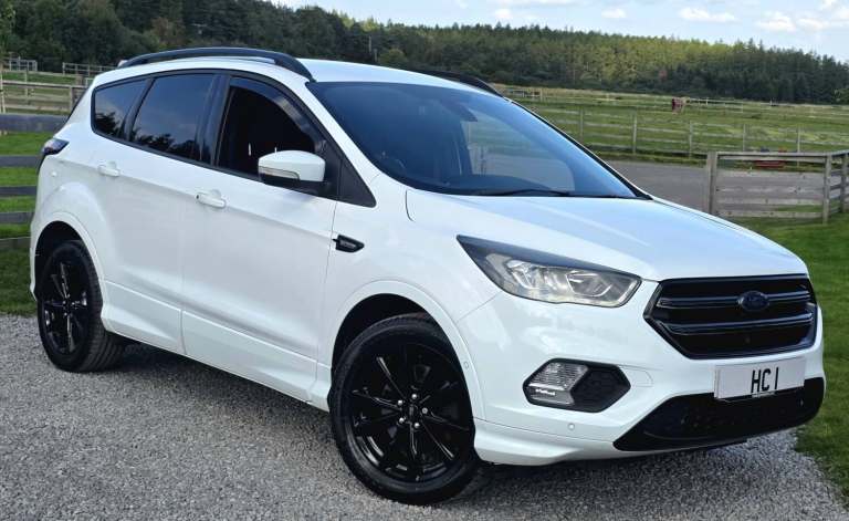 FORD KUGA 2.0 TDCi EcoBlue ST-Line 2018