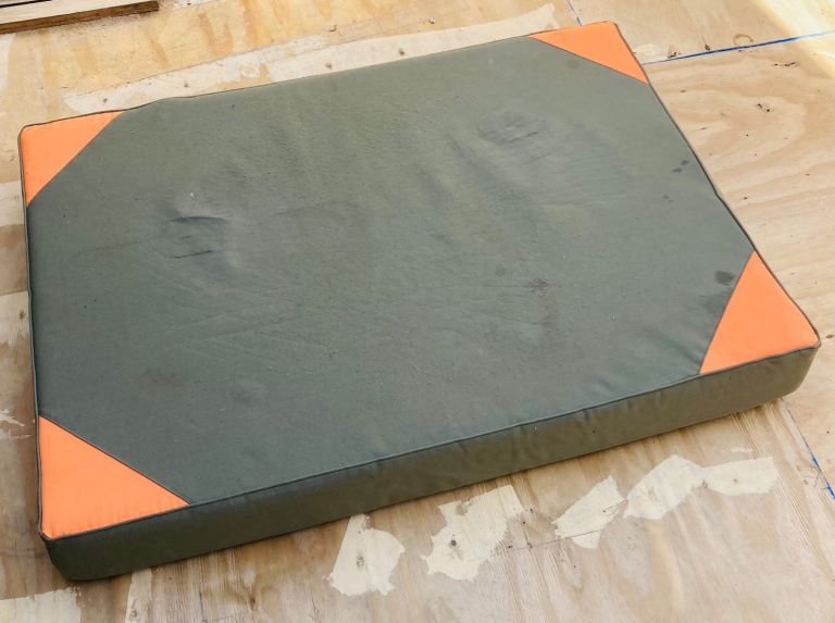 Large Heavy Duty Waterproof Dog Bed Mattress – 100x75cm