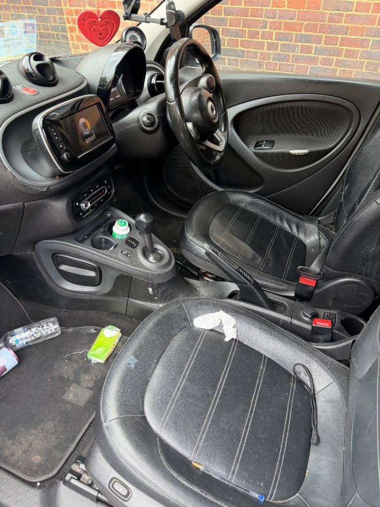 Smart, FORFOUR, Hatchback, 2015, Other, 999 (cc), 5 doors