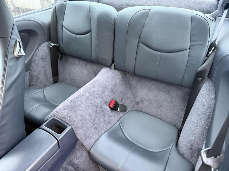 2005 Porsche 911 2dr COUPE PETROL Automatic