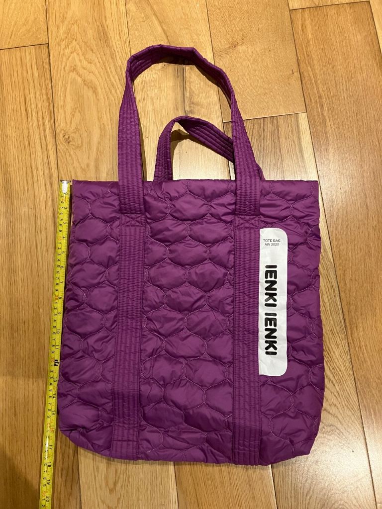 New Vintage tote bag - London Fashion Week