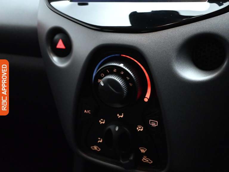 2021 Toyota AYGO 1.0 VVT-i x-play Hatchback 5dr Petrol Manual Euro 6 (s/s) (71 ps) Hatchback PETR...