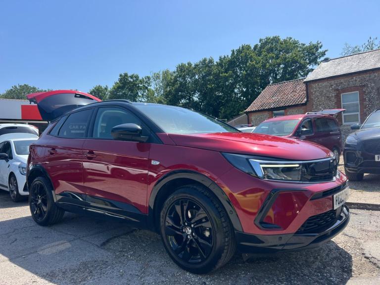2023 Vauxhall Grandland 1.5 Turbo D GS Auto Euro 6 (s/s) 5dr HATCHBACK Diesel Automatic