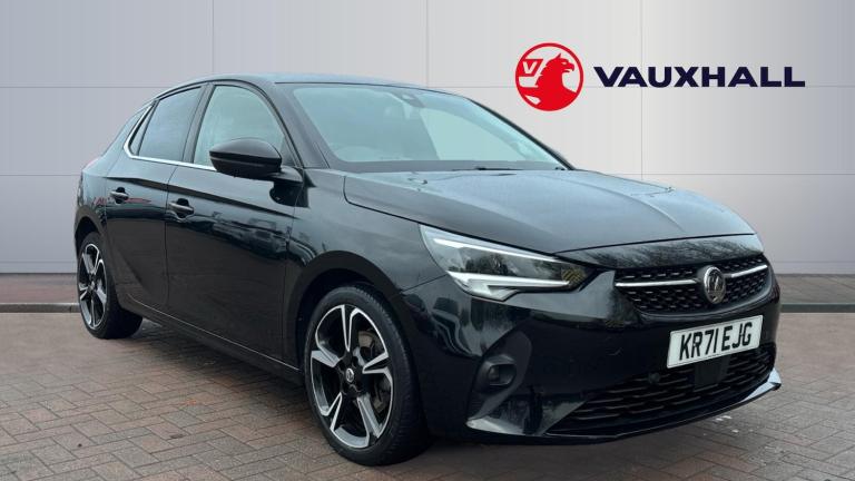 2021 Vauxhall Corsa 1.2 Turbo Elite Edition 5dr Petrol Hatchback Hatchback Petrol Manual