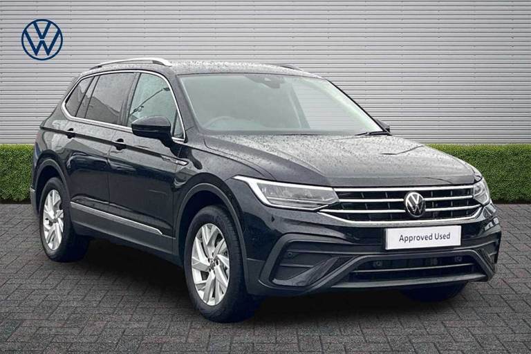 2026 Volkswagen Tiguan 1.5 TSI Life 5dr DSG SUV Petrol Automatic