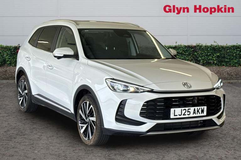 2025 MG MG ZS 1.5 Hybrid+ Trophy 5dr Auto Hatchback Hybrid Automatic