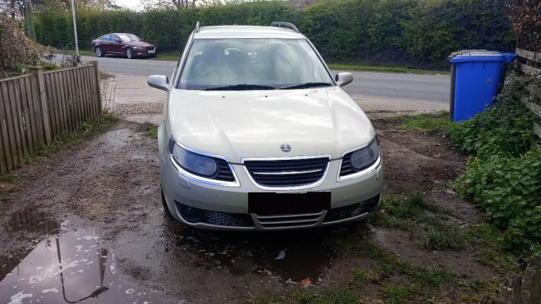 2007 Saab 9-5 2.3 Hot Aero Estate 