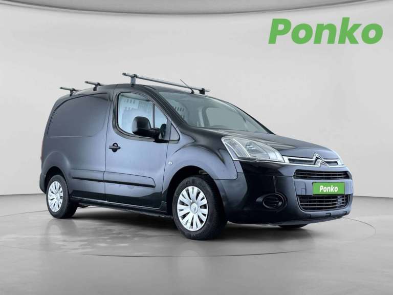 2013 Citroen Berlingo 1.6 HDi 625Kg Enterprise 75ps PANEL VAN DIESEL Manual