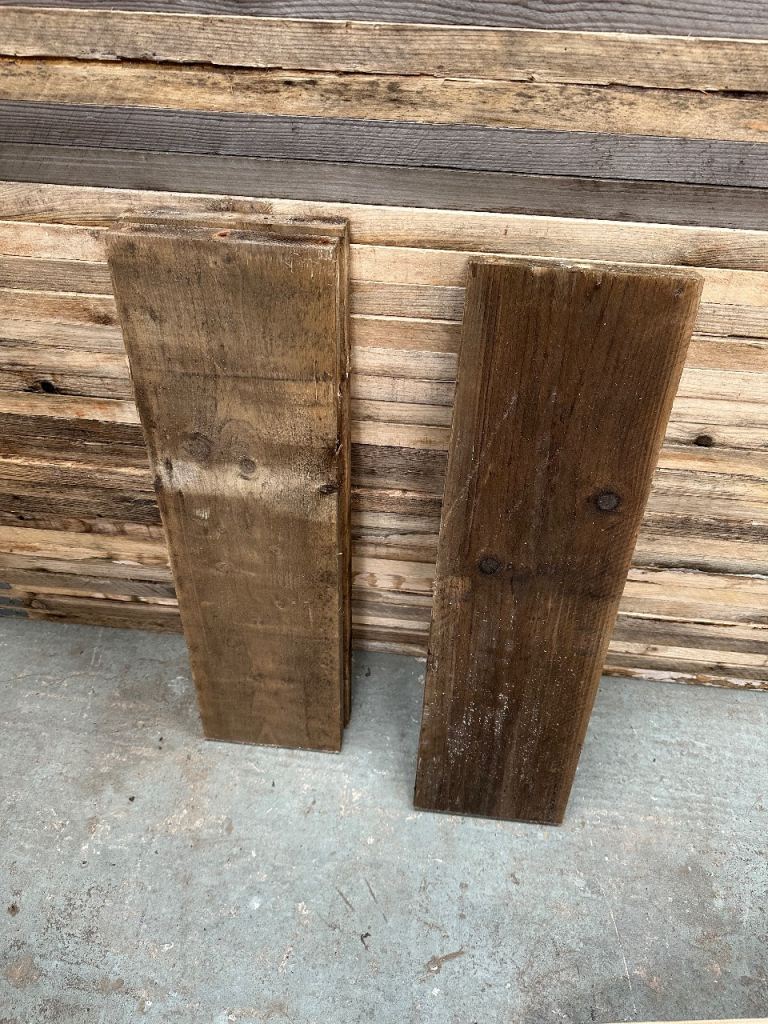 2ft Scaffolding Boards | Rustic Timber Shelving Boards