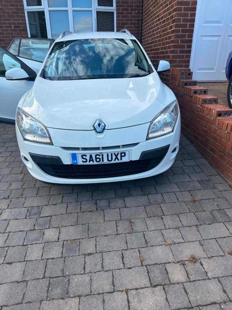 Renault, MEGANE, Estate, 2011, Manual, 1461 (cc), 5 doors