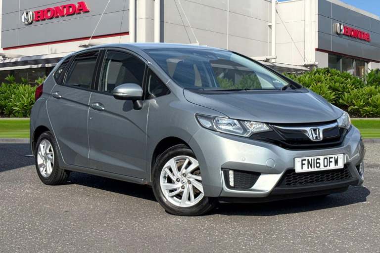 2016 Honda Jazz 1.3 SE 5dr CVT HATCHBACK PETROL Automatic