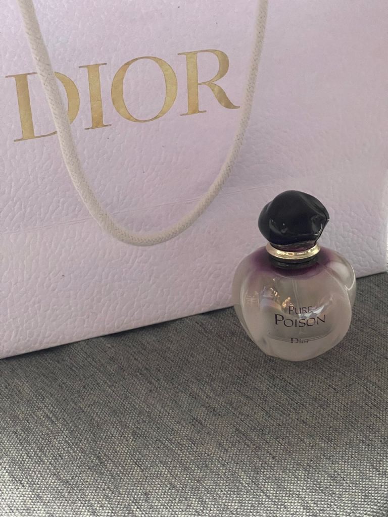 Dior poison unboxed 50 ml edp 
