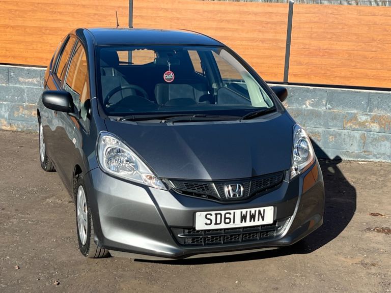 ONE OWNER - ONLY 51,000 MILES - Honda, JAZZ, Hatchback, 2011, ONE OWNER  (cc), 5 doors