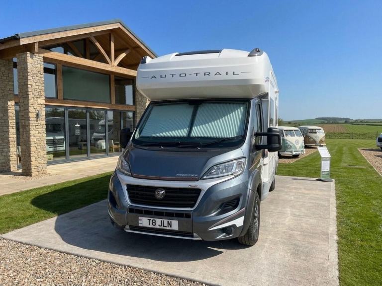 2017 Auto-Trail Frontier Comanche
