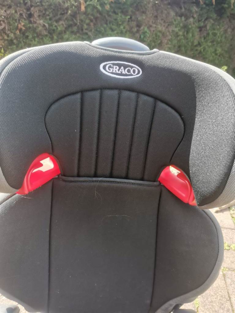 Graco Booster Seat for kids ideal for kids 5 - 9 years old