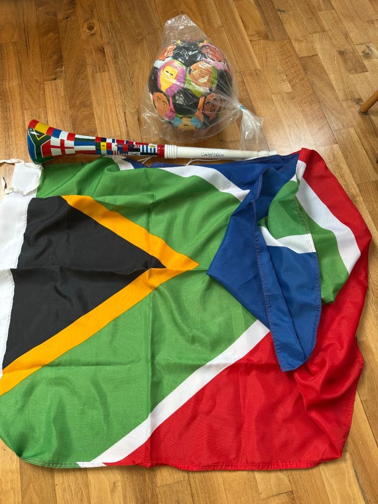 Football memorabilia bundle 