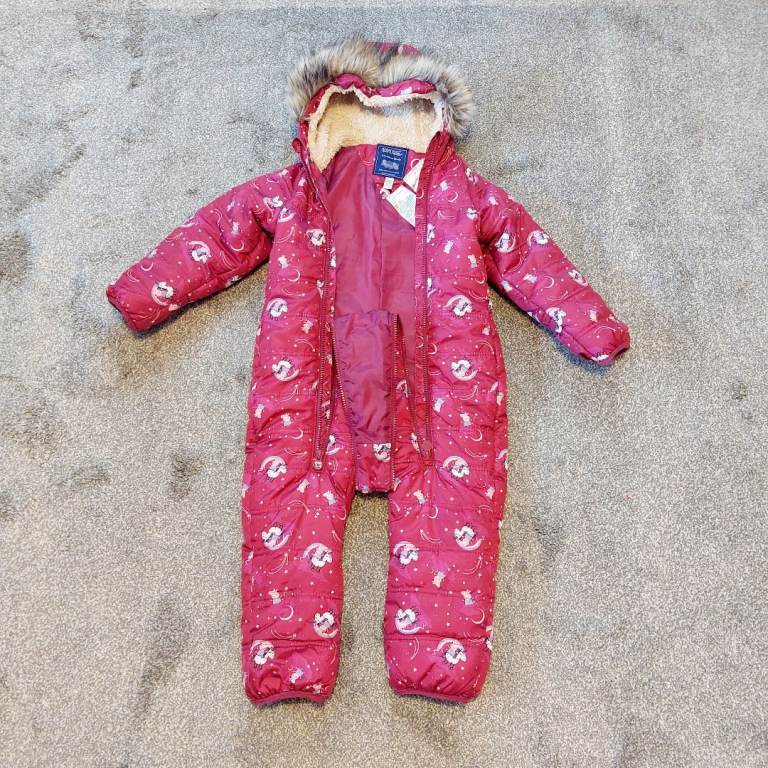 Regatta Peppa Pig All-in-One Suit - Age 4-5 