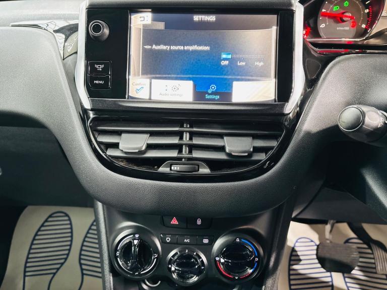 2012 Peugeot 208 1.4 e-HDi Active EGC Euro 5 (s/s) 5dr HATCHBACK Diesel Automatic