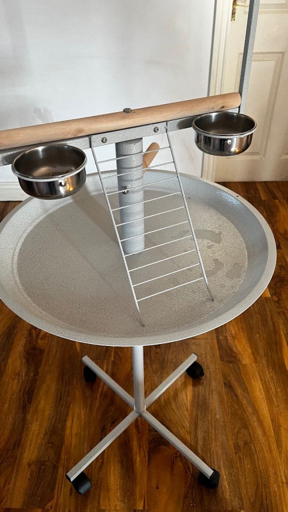 Parrot stand