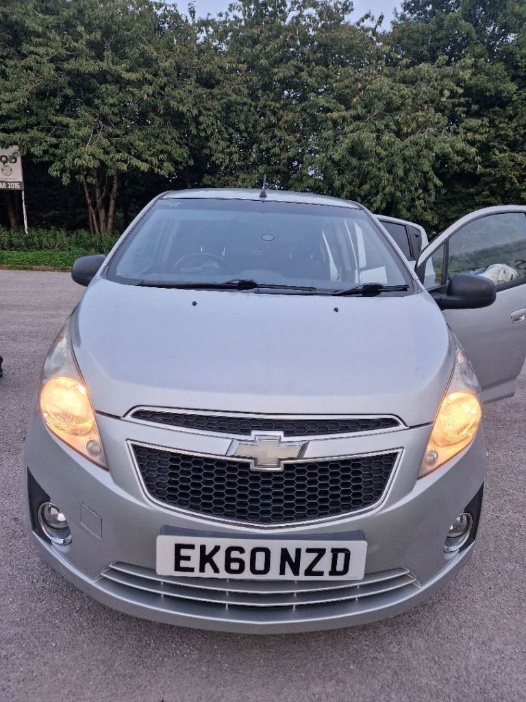 Chevrolet, SPARK, Hatchback, 2010, Manual, 1206 (cc), 5 doors