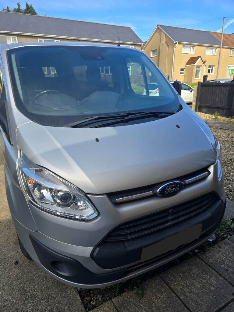 Ford, TRANSIT CUSTOM, Motor campervan, 2017, Manual, 1996 (cc)