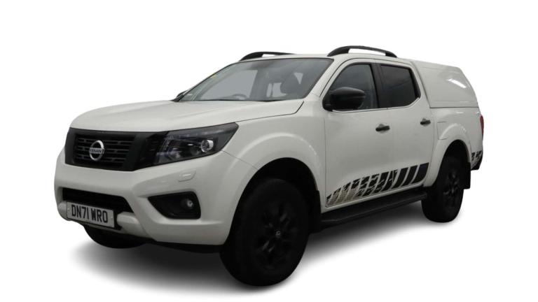 2021 Nissan Navara Double Cab Pick Up N-Guard 2.3dCi 190 TT 4WD Auto PICK UP DIESEL Automatic