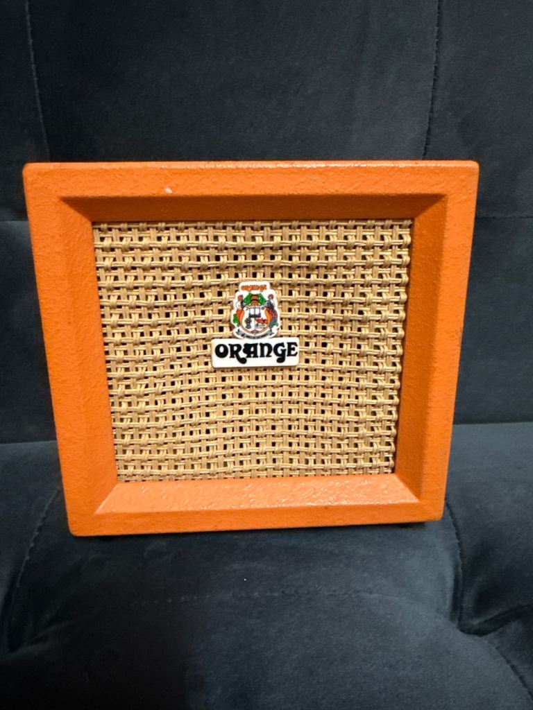 Orange Micro Crush Guitar Amp – Good Condition