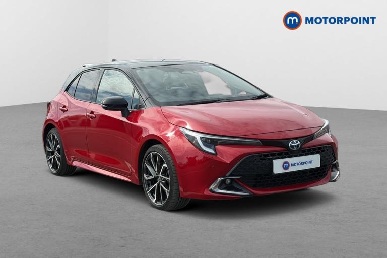 2024 Toyota Corolla 1.8 Hybrid Excel 5dr CVT Hatchback Hybrid Automatic