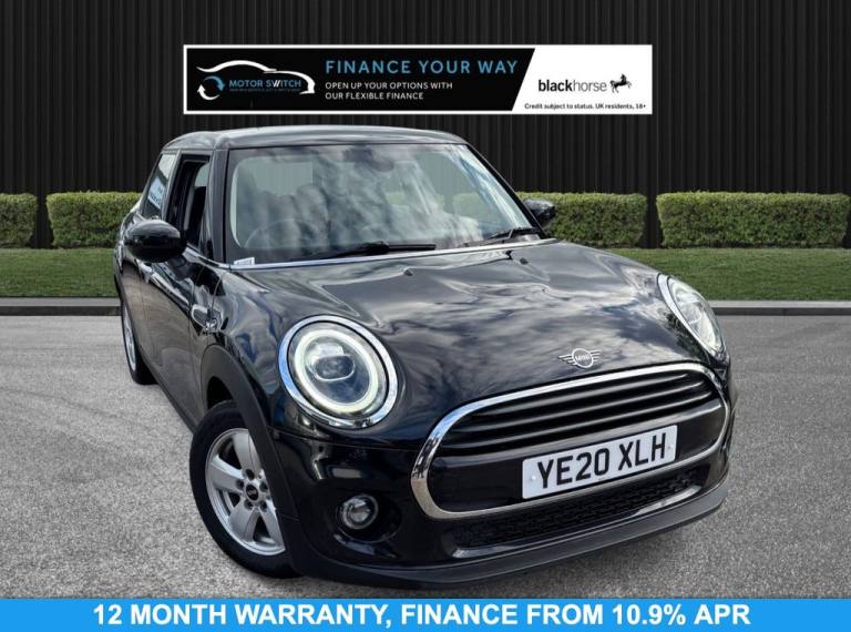 2020 20 MINI HATCH 1.5 COOPER CLASSIC HATCHBACK 5DR PETROL STEPTRONIC EURO 6 (S/