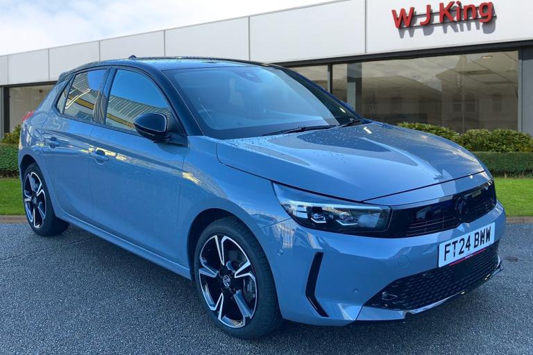  Vauxhall Corsa 1.2 Turbo Ultimate Hatchback 5dr Petrol Auto Euro 6 s/s 130 Ps