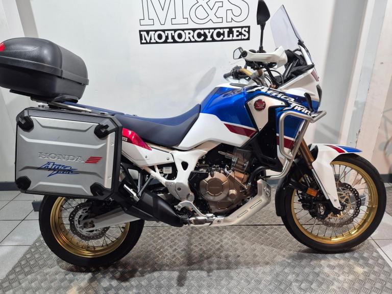 Honda CRF1000 Africa Twin