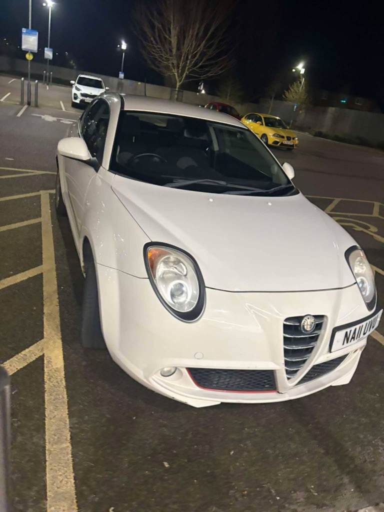 Alfa Romeo MITO sprint 