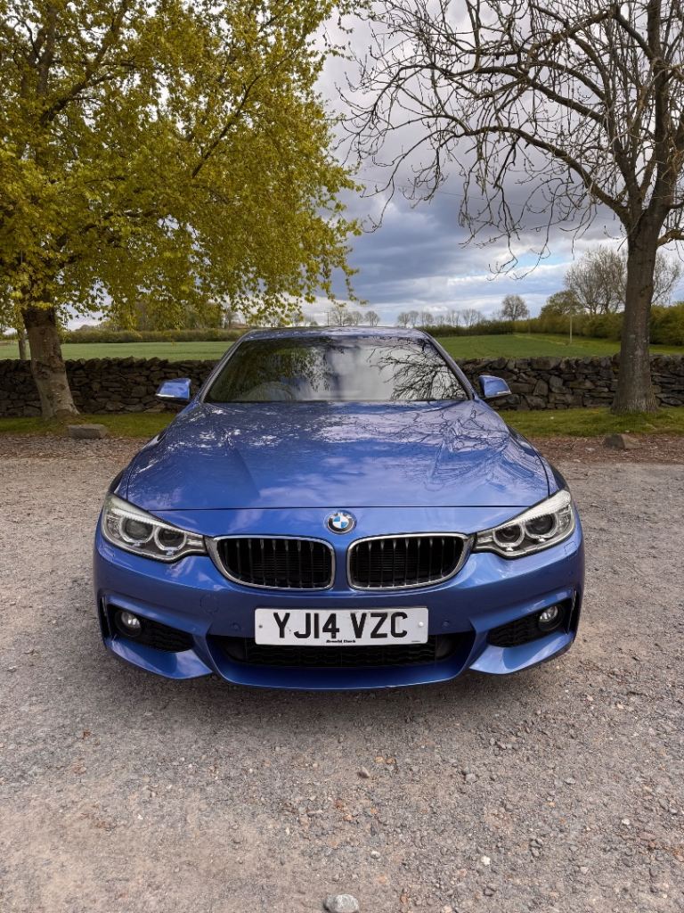 BMW, 4 SERIES, Coupe, 2014, Manual, 1997 (cc), 2 doors