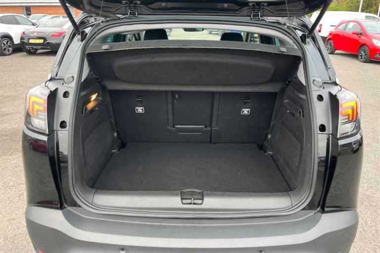 2022 Vauxhall Crossland 1.2 Turbo [130] Ultimate 5dr Auto HATCHBACK PETROL Automatic