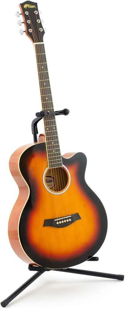 TIGER Folding Guitar Stand