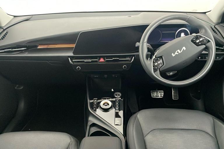  Kia Niro Electric 64.8kwh 4 Suv 5dr Electric Auto 201 Bhp Electric
