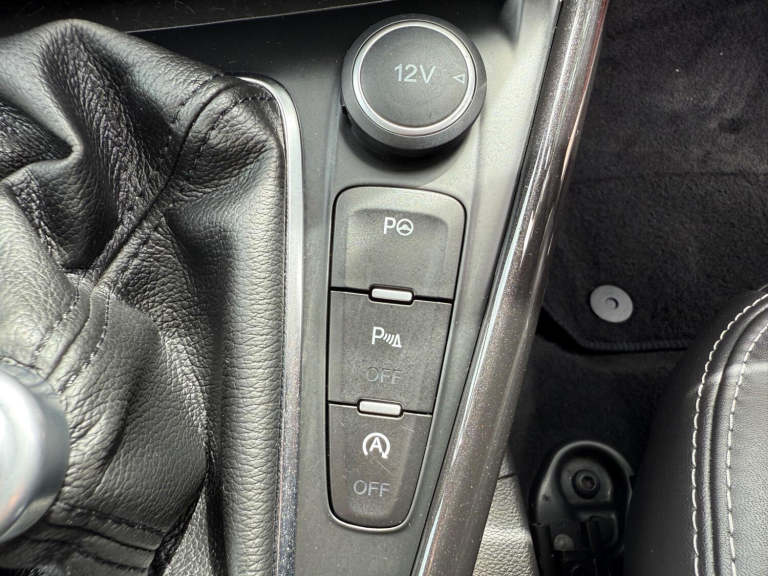 2016 FORD FOCUS 1.5 T EcoBoost Titanium X ULEZ Petrol Manual 5 Door