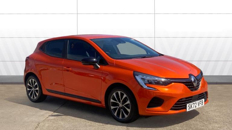 2023 Renault Clio 1.6 E-TECH full hybrid 145 Evolution 5dr Auto Hybrid Hatchback Hatchback Hybrid...