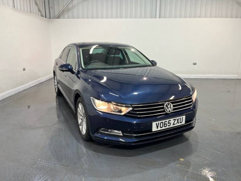 2015 Volkswagen Passat 2.0 TDI SE Business 4dr SALOON DIESEL Manual