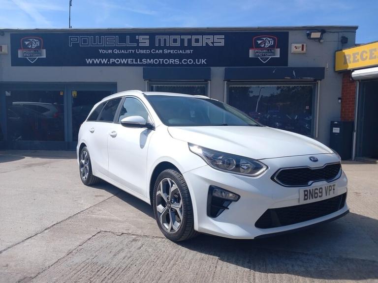 2019 Kia Ceed CRDi 3 Estate Diesel Manual