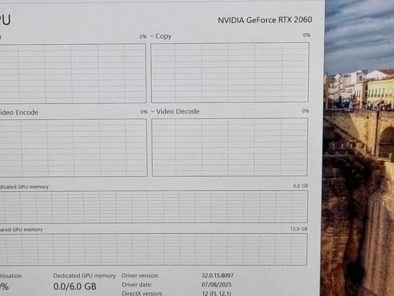 Bargain i7 RTX VR RGB gaming laptop 32gb RAM 512GB SSD 144hz Win11 computer pc desktop