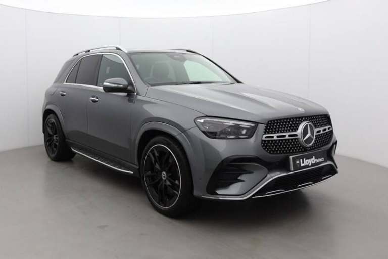 MERCEDES-BENZ GLE 450d 4Matic AMG Line Prem  PLUS 5dr 9G-Tron [7 St]