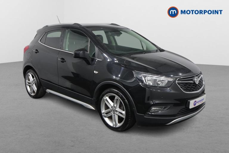 2018 Vauxhall Mokka X 1.4T Ultimate 5dr Auto SUV Petrol Automatic