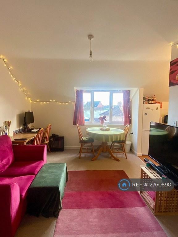 1 bedroom flat in Liberty Place, Bridgwater, TA6 (1 bed) (#2760890)